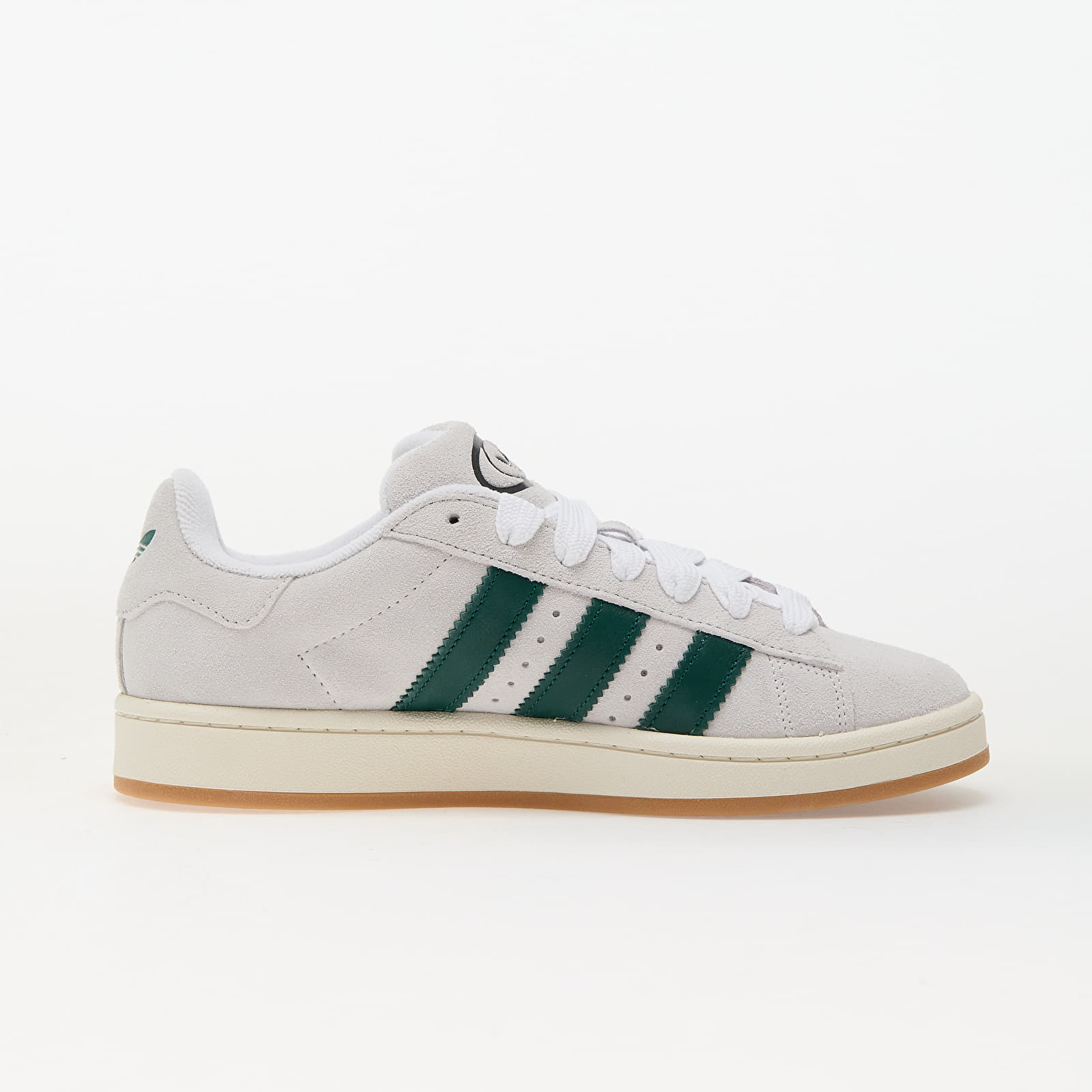 Férfi cipők adidas Campus 00s Crystal White/ Collegiate Green/ Off White
