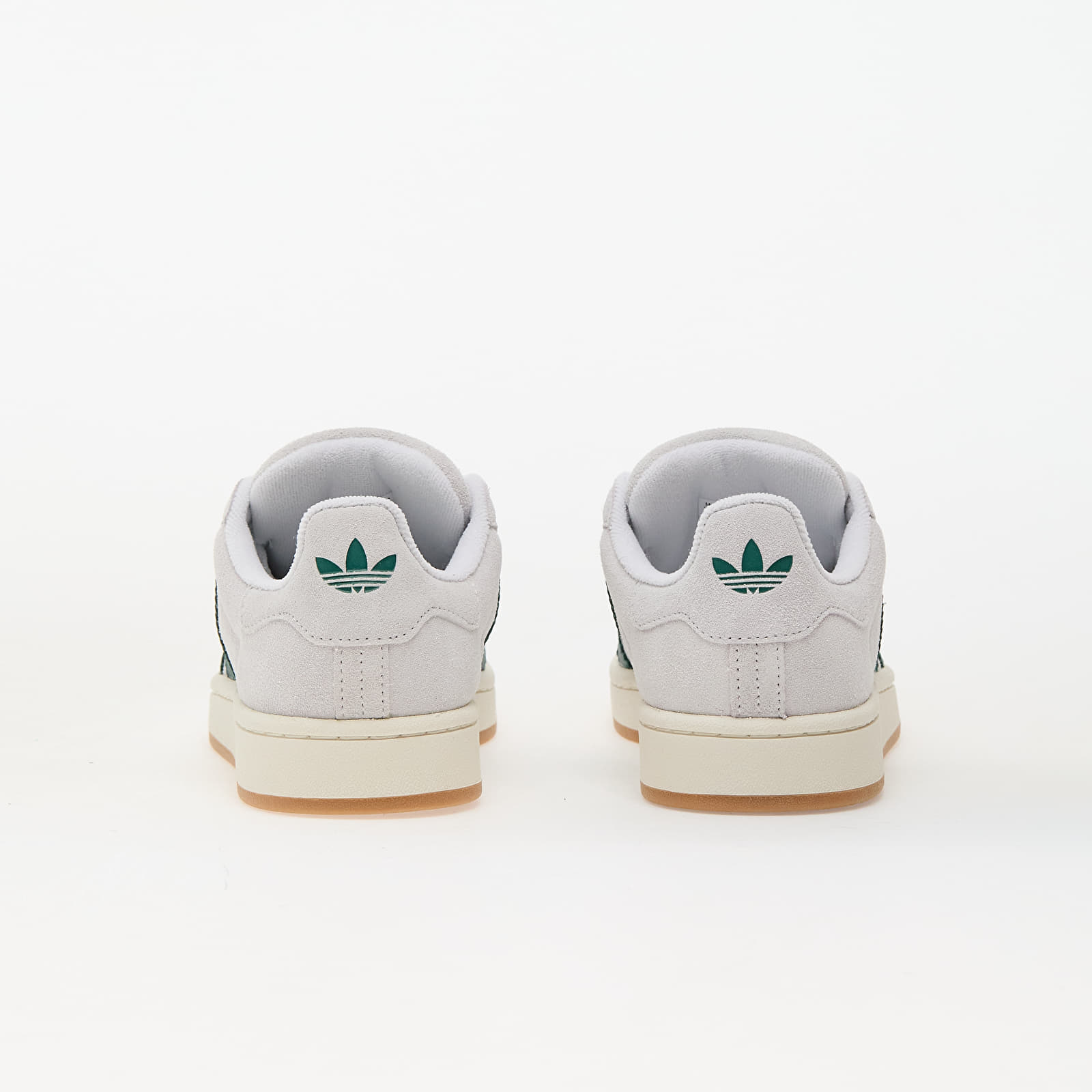 Férfi cipők adidas Campus 00s Crystal White/ Collegiate Green/ Off White