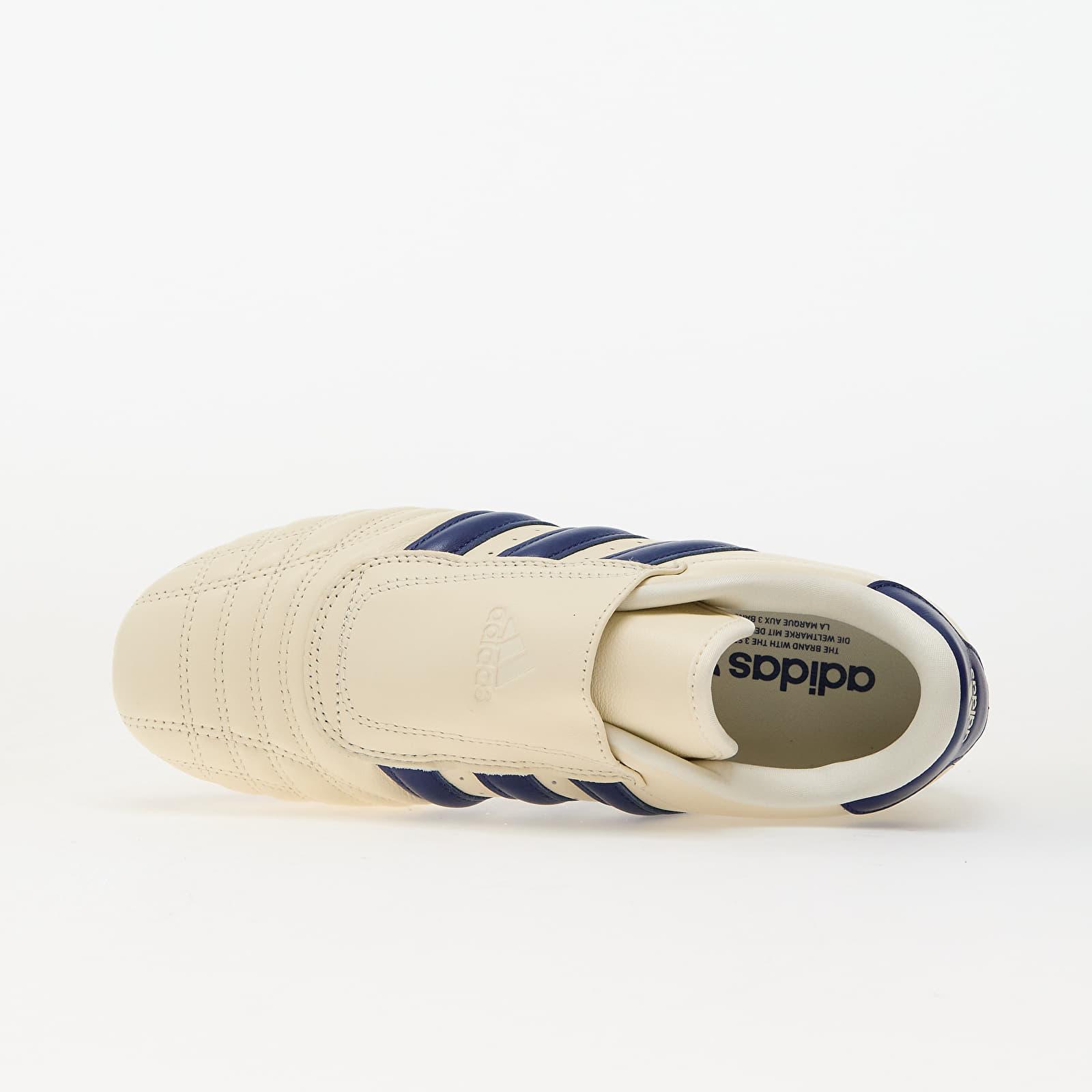 Women's shoes adidas Adidas Taekwondo W Crew White/ Victory Blue/ Gum