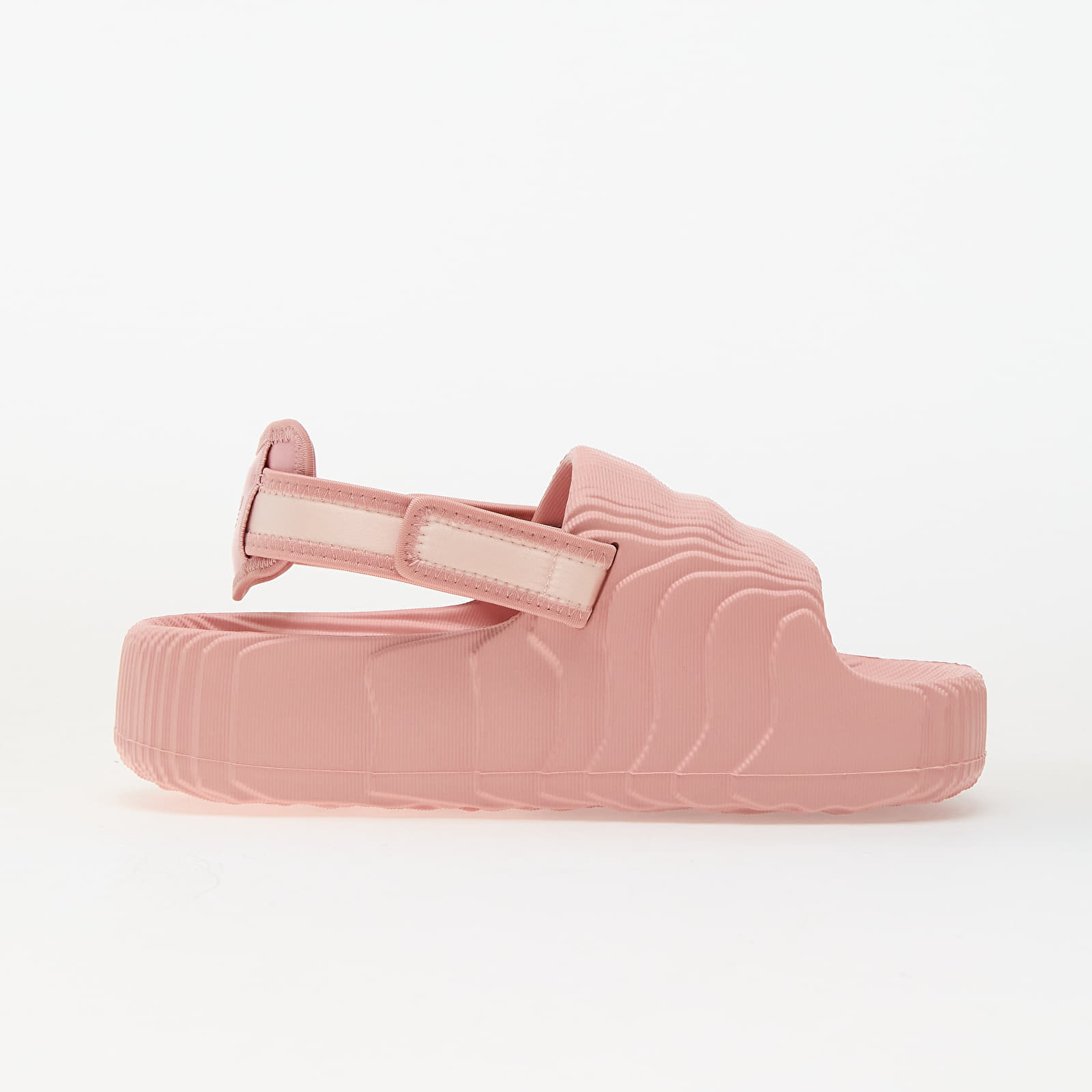 Zapatillas mujer adidas Adilette 22 XLG Slides Wonder Mauve/ Wonder Mauve/ Wonder Quartz