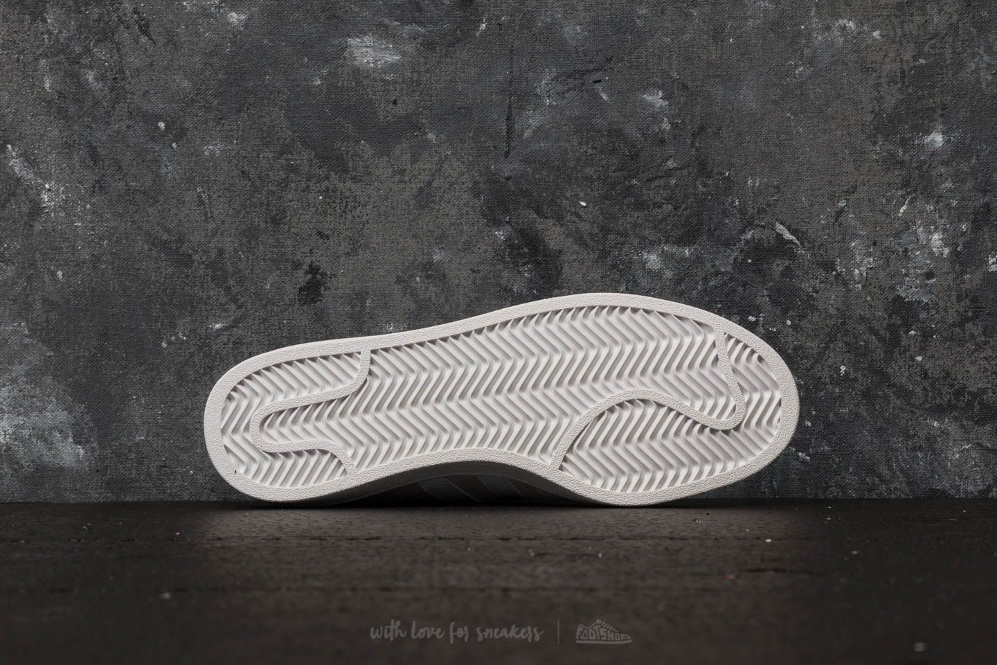 Women's shoes adidas Campus W Orchid Tint/ Ftw White/ Crystal White