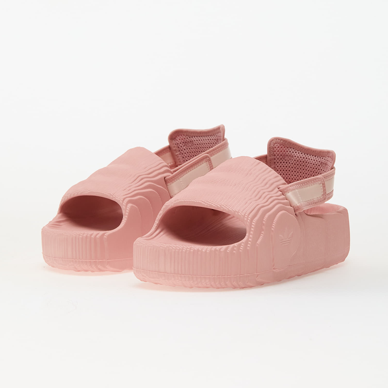 Zapatillas mujer adidas Adilette 22 XLG Slides Wonder Mauve/ Wonder Mauve/ Wonder Quartz