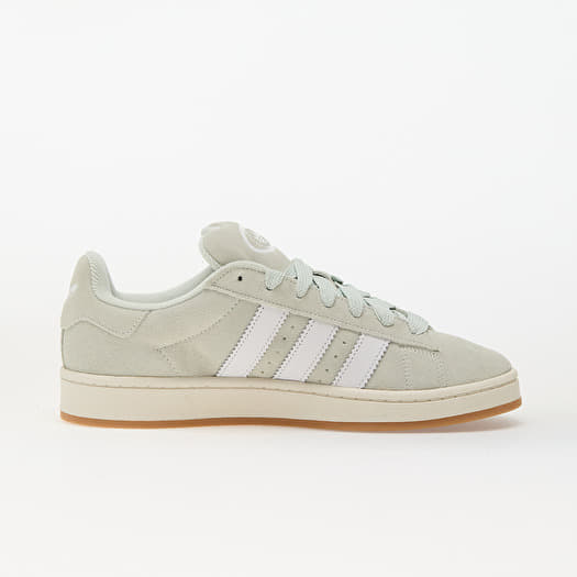 Men's shoes adidas Campus 00s Linen Green/ Ftwr White/ Off White (JQ8348) |  Footshop
