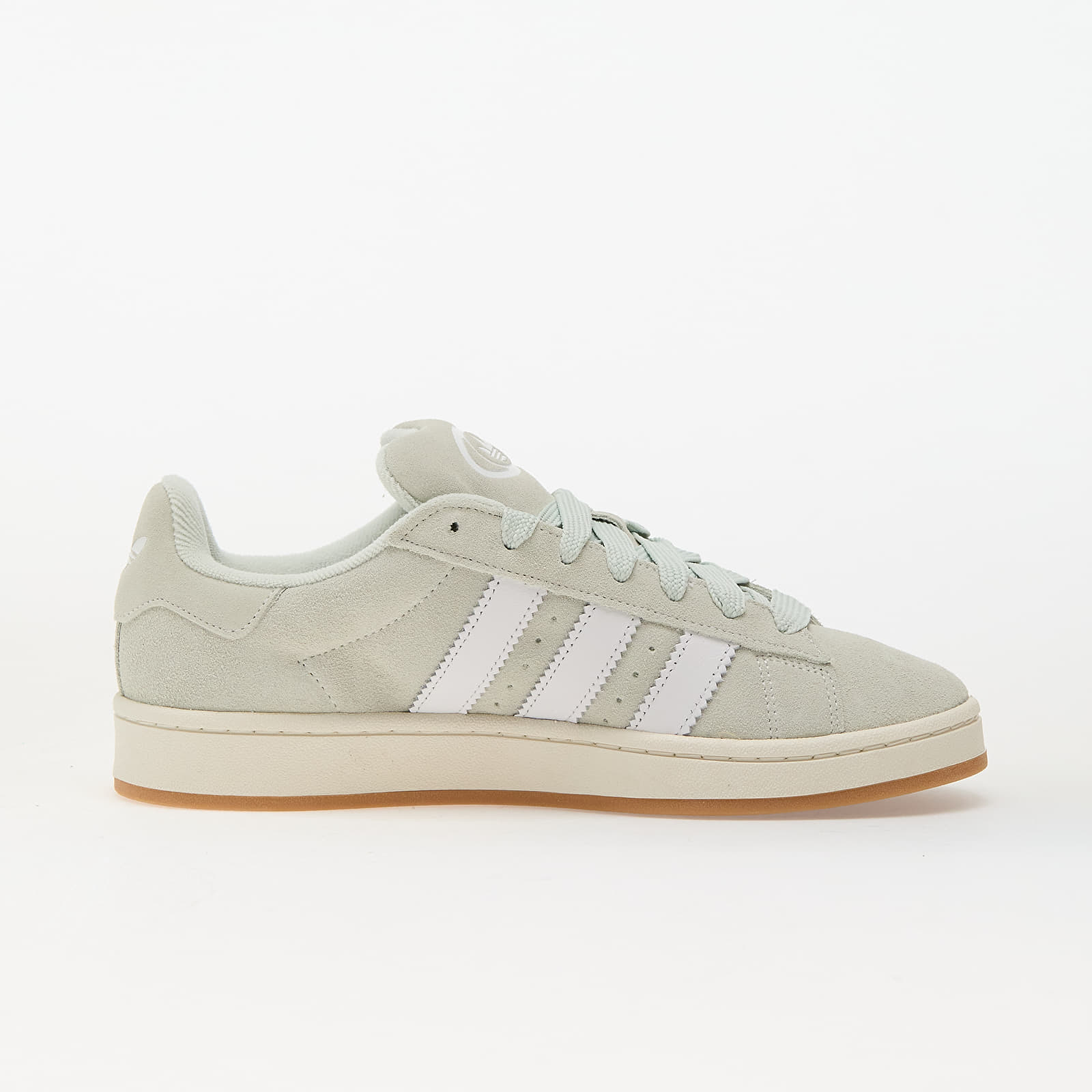 Herenschoenen adidas Campus 00s Linen Green/ Ftwr White/ Off White