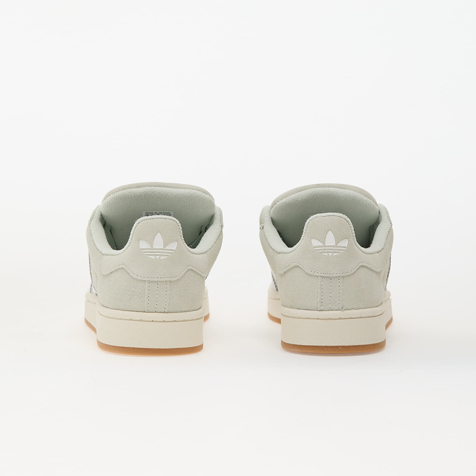 Herenschoenen adidas Campus 00s Linen Green/ Ftwr White/ Off White