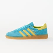adidas Handball Spezial W Bluglo/ Bright Yellow/ Gold Metallic