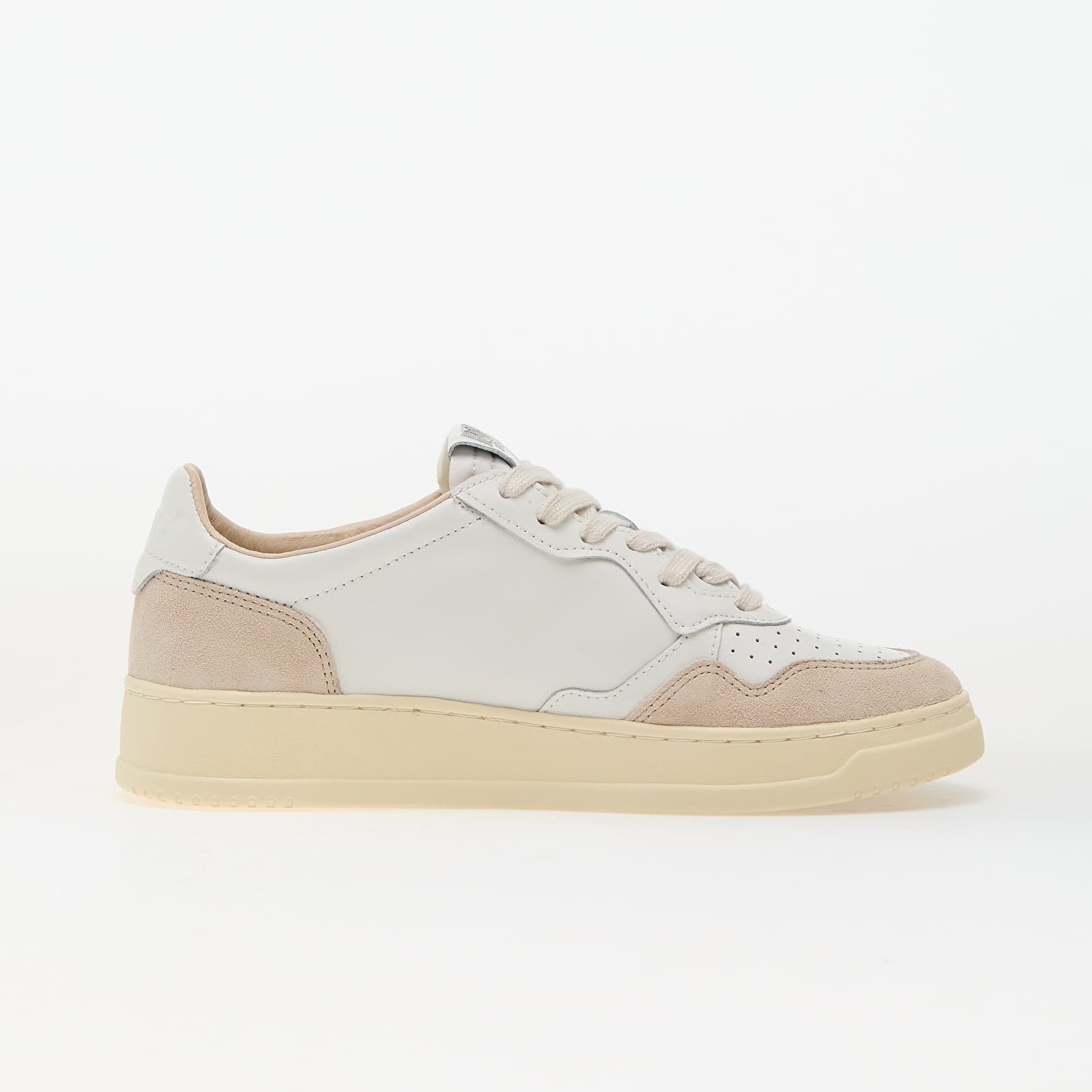 Zapatillas mujer Autry Medalist Low Wom White