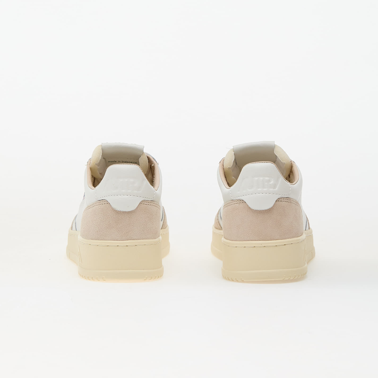 Zapatillas mujer Autry Medalist Low Wom White