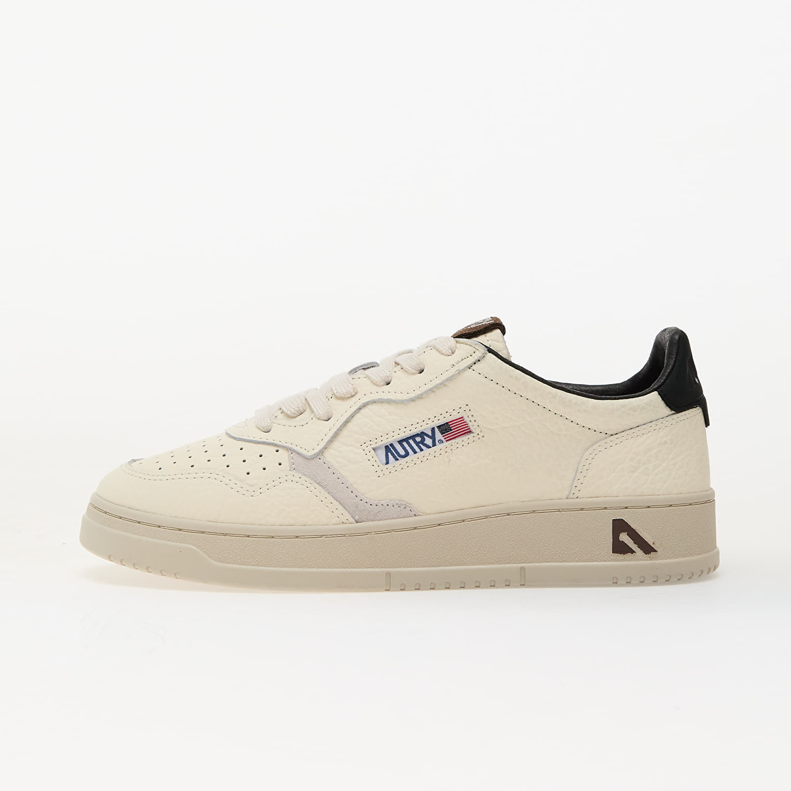 Sneakers Autry Medalist Low Wom Black/ Pinecone EUR 41