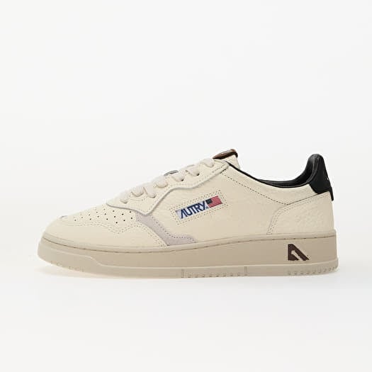Autry Medalist Low Wom Black/ Pinecone