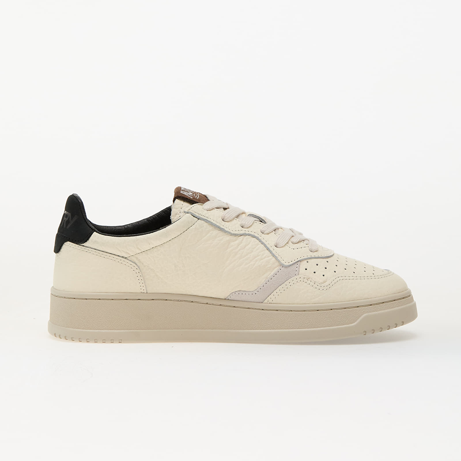Zapatillas mujer Autry Medalist Low Wom Black/ Pinecone