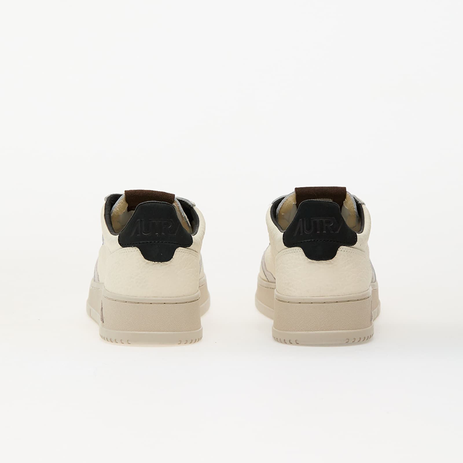 Zapatillas mujer Autry Medalist Low Wom Black/ Pinecone