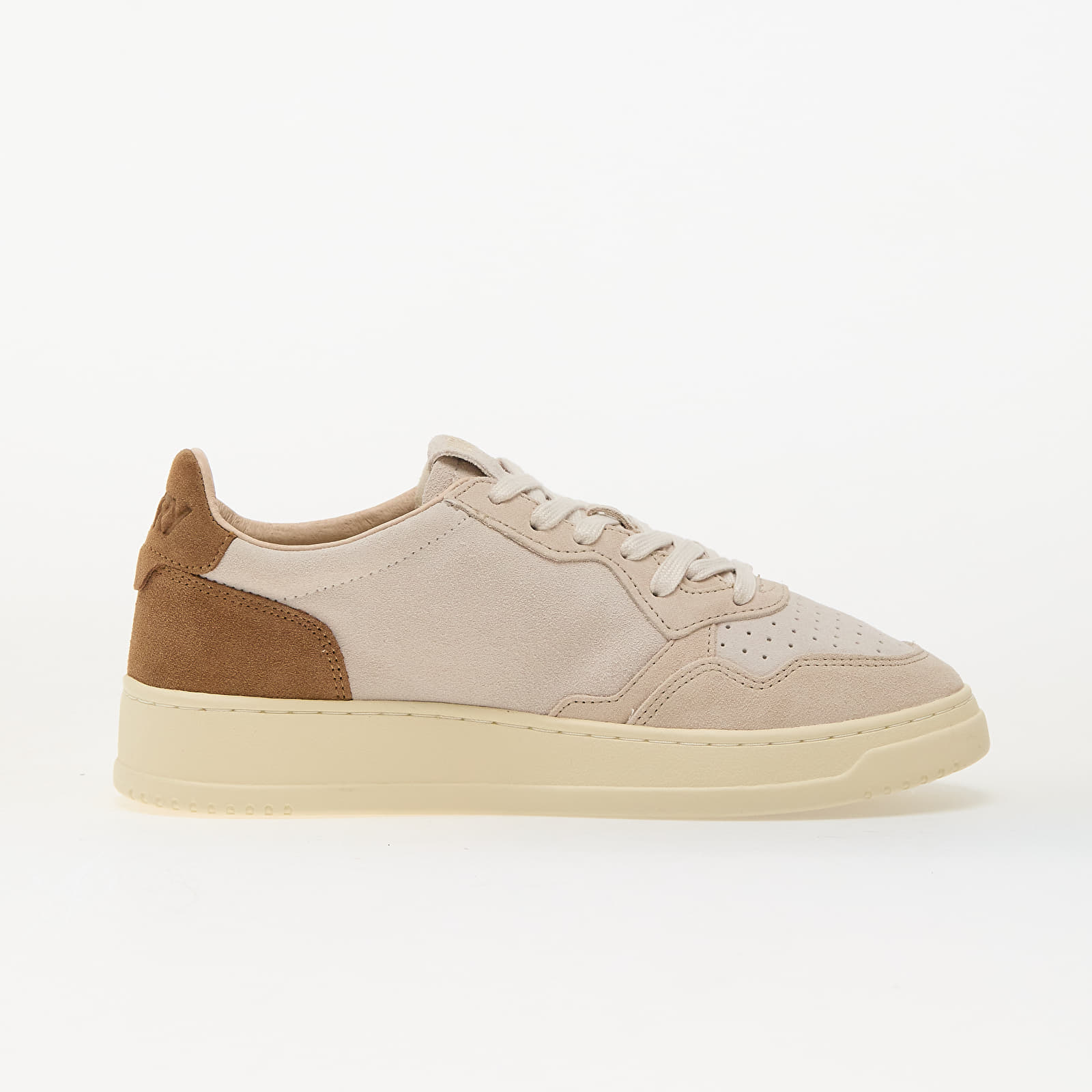 Zapatillas mujer Autry Medalist Low Wom Sand/ Cigar