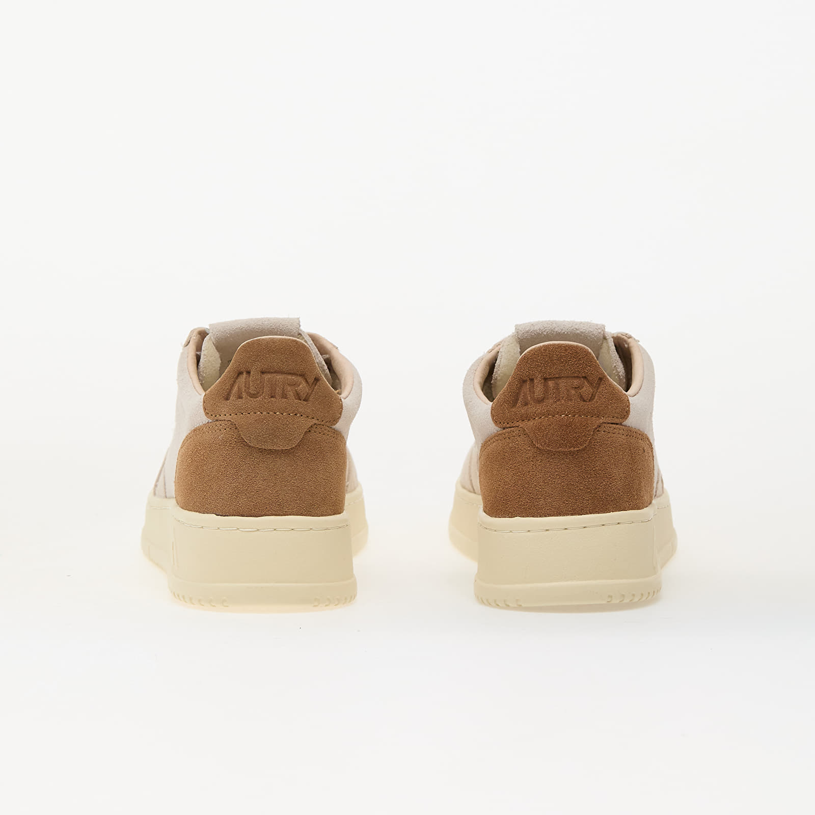Zapatillas mujer Autry Medalist Low Wom Sand/ Cigar