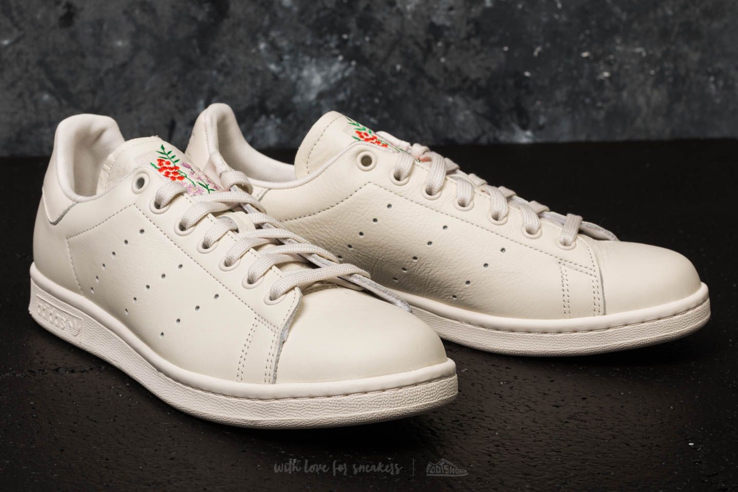 Stan smith ck chalk white cheap