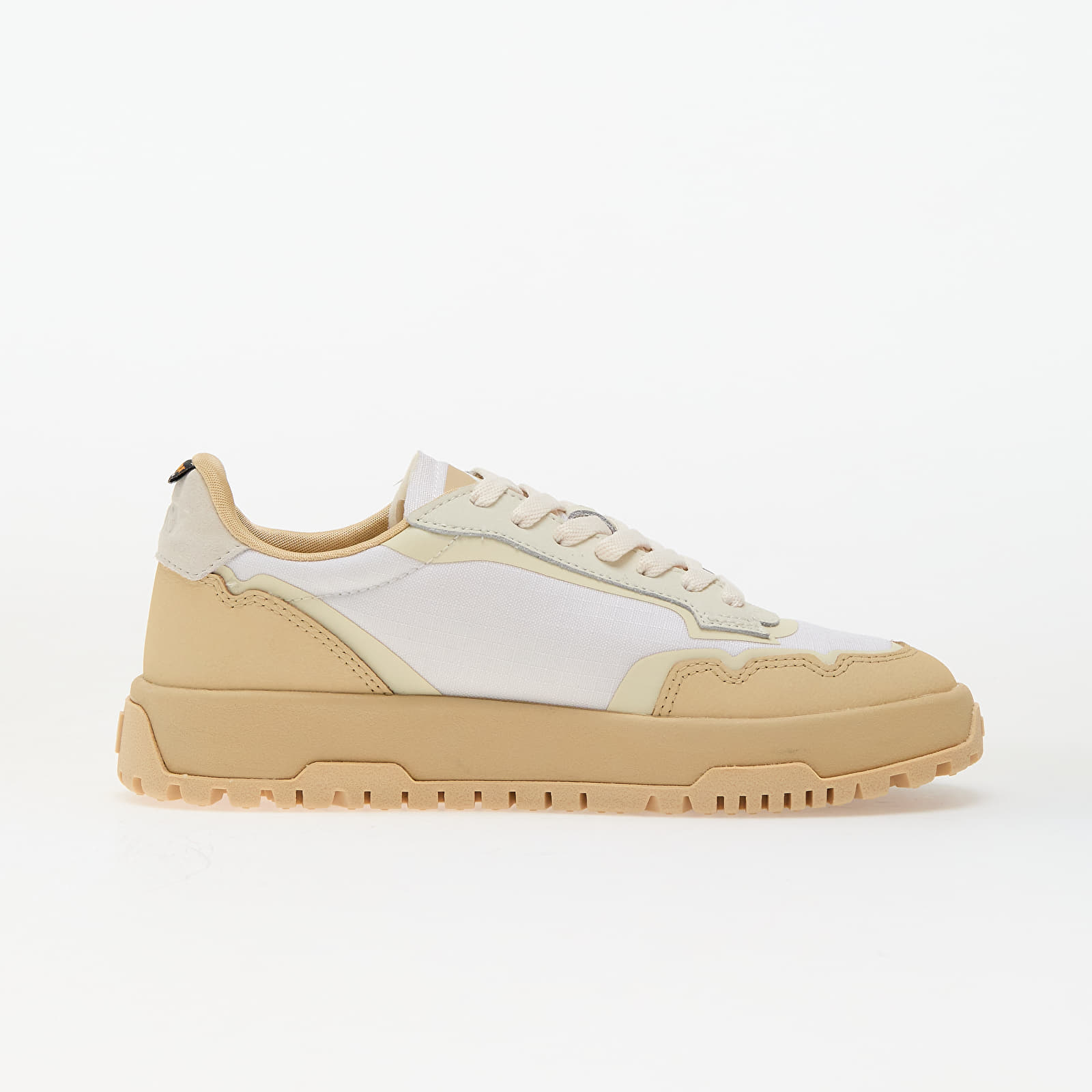 Női cipők Autry Wildpace Low Wom White/ Almond