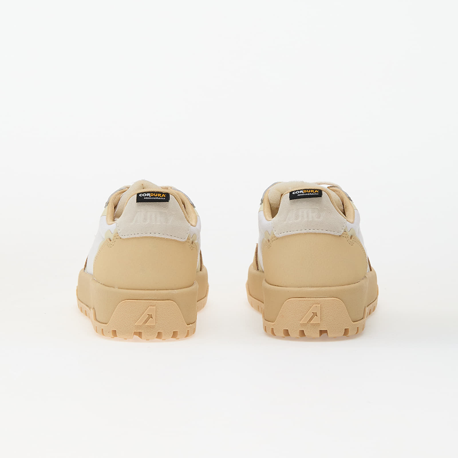 Női cipők Autry Wildpace Low Wom White/ Almond