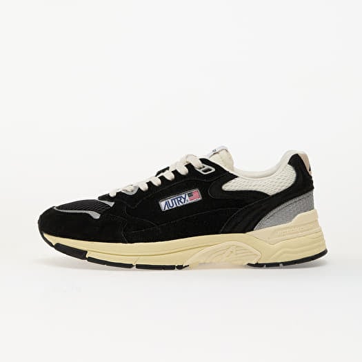 Autry Hyperway Low Man Black/ Silver