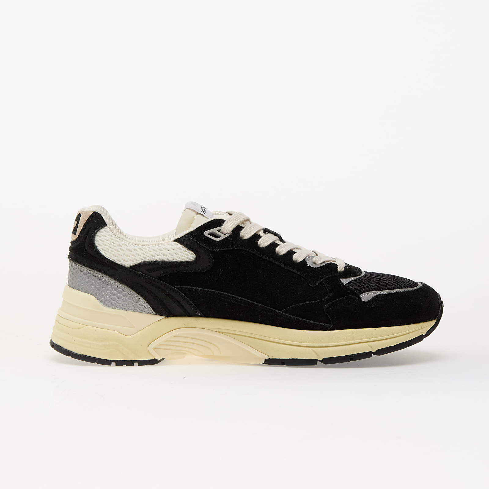 Men's shoes Autry Hyperway Low Man Black/ Silver