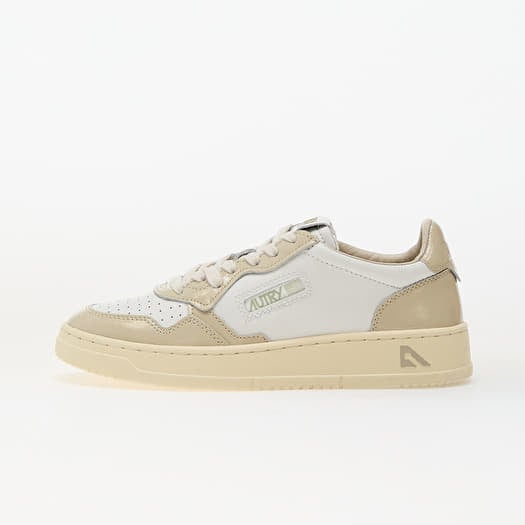 Autry Medalist Low Wom White/ Tidfoam