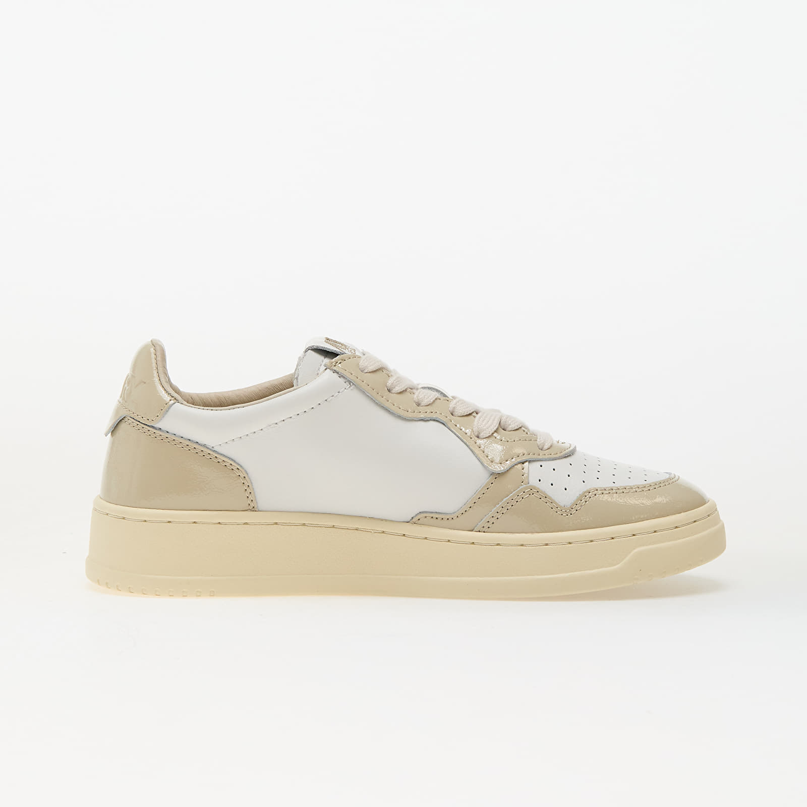 Zapatillas mujer Autry Medalist Low Wom White/ Tidfoam