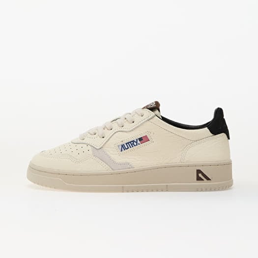 Autry Medalist Low Man Black/ Pinecone