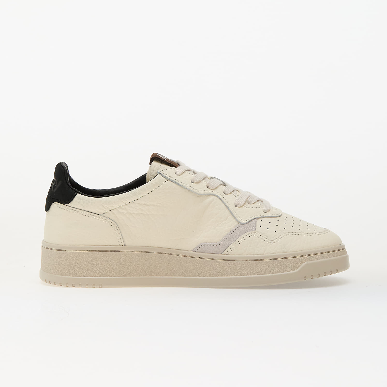Zapatillas Hombre Autry Medalist Low Man Black/ Pinecone