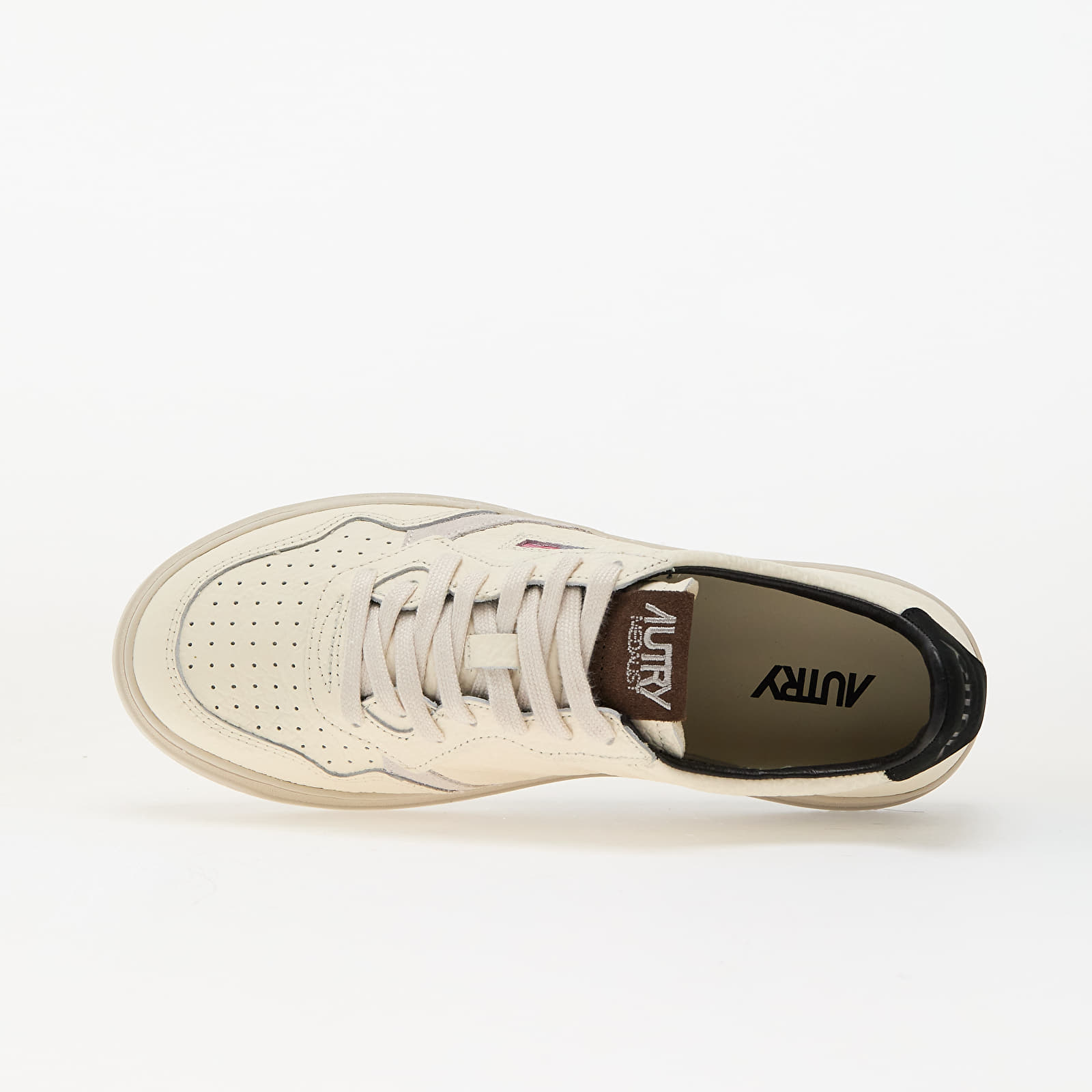 Zapatillas Hombre Autry Medalist Low Man Black/ Pinecone