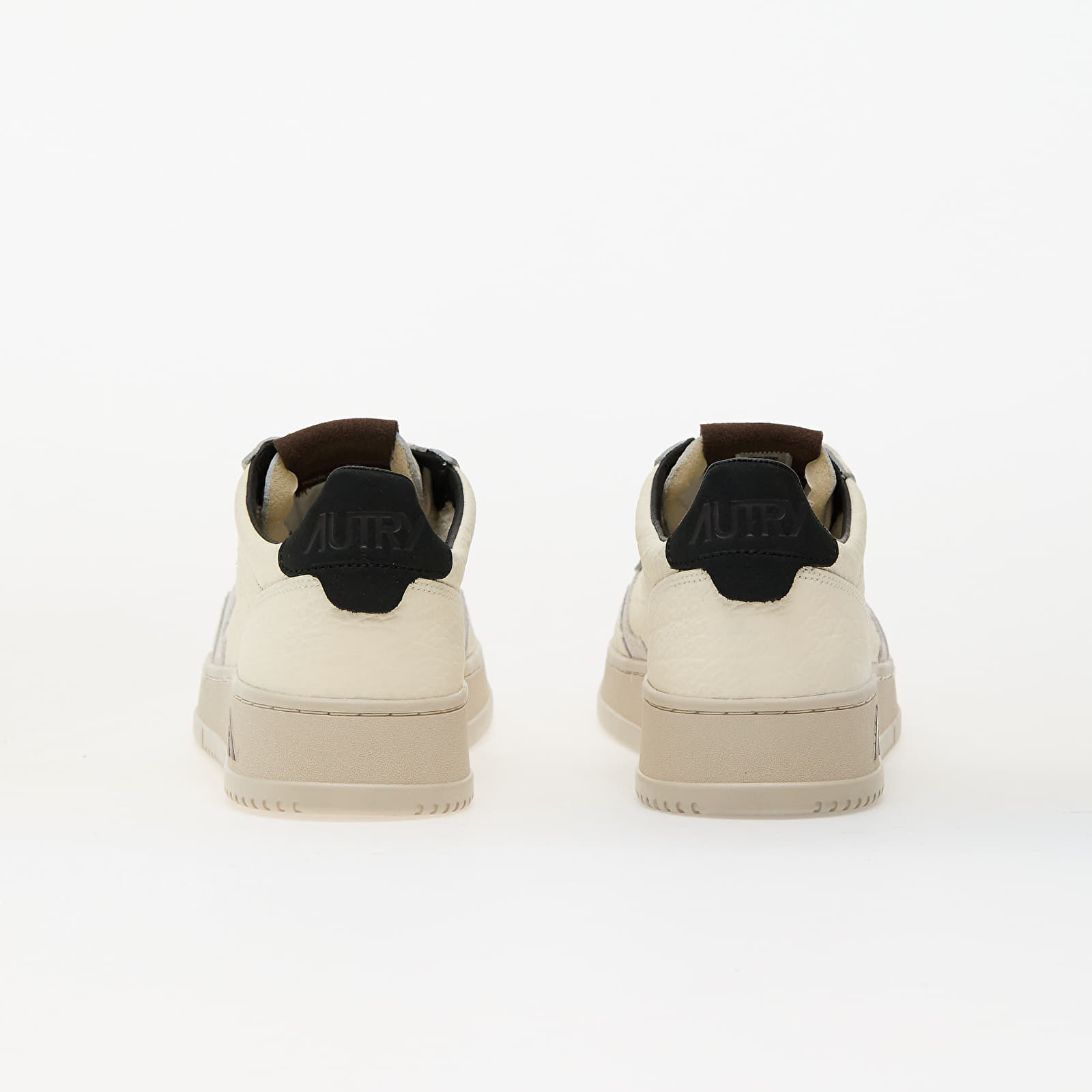 Zapatillas Hombre Autry Medalist Low Man Black/ Pinecone