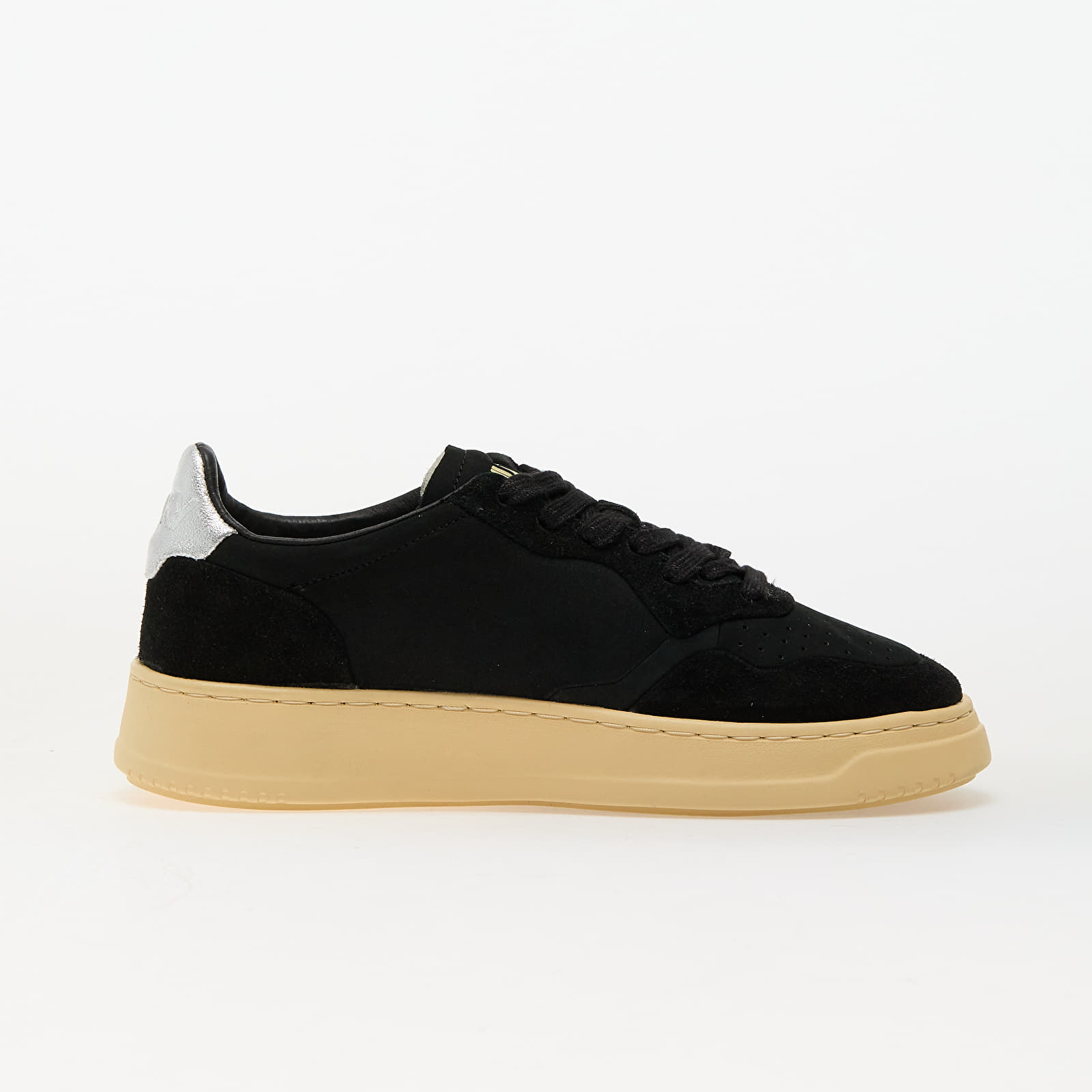 Zapatillas mujer Autry Medalist Low Wom Black/ Black