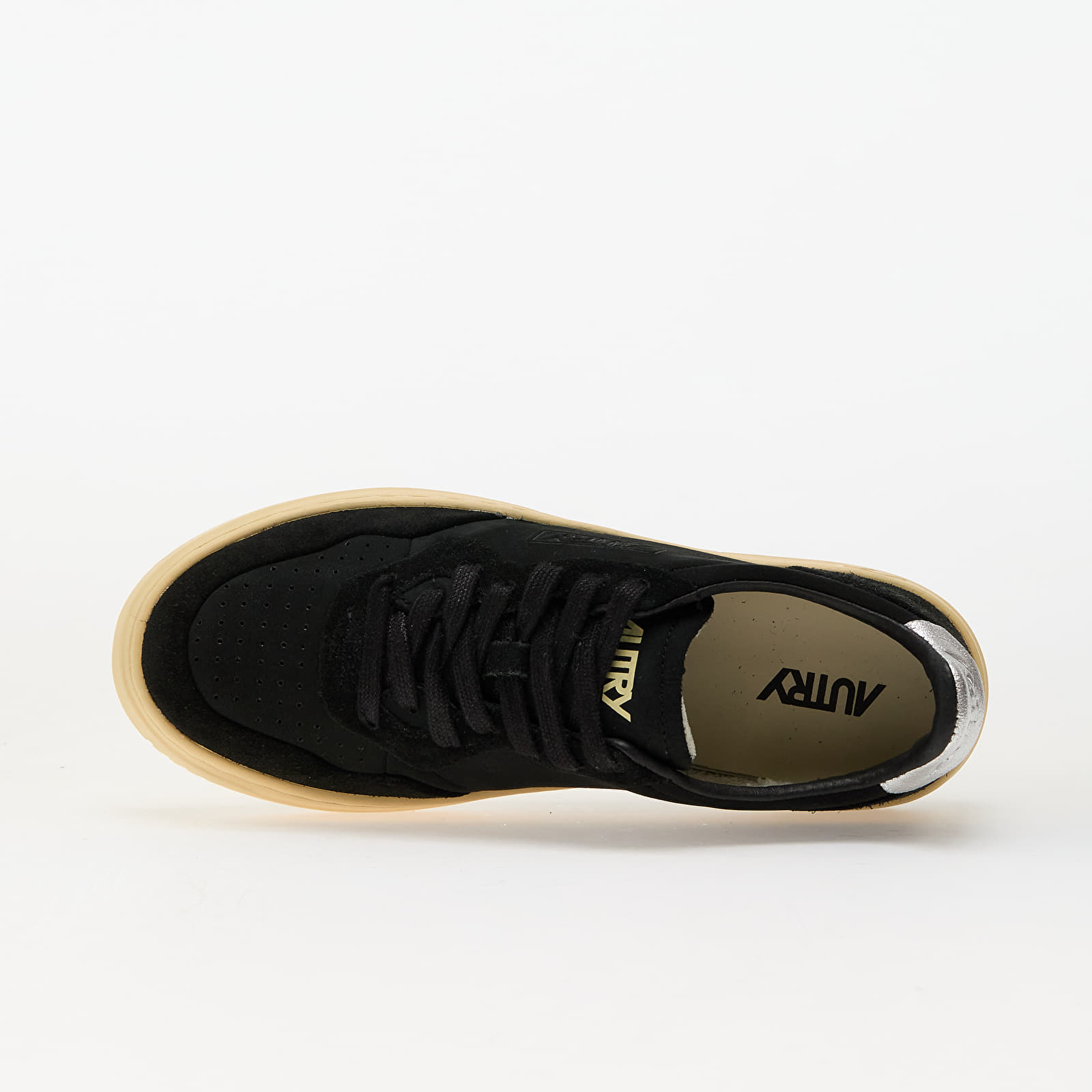 Zapatillas mujer Autry Medalist Low Wom Black/ Black