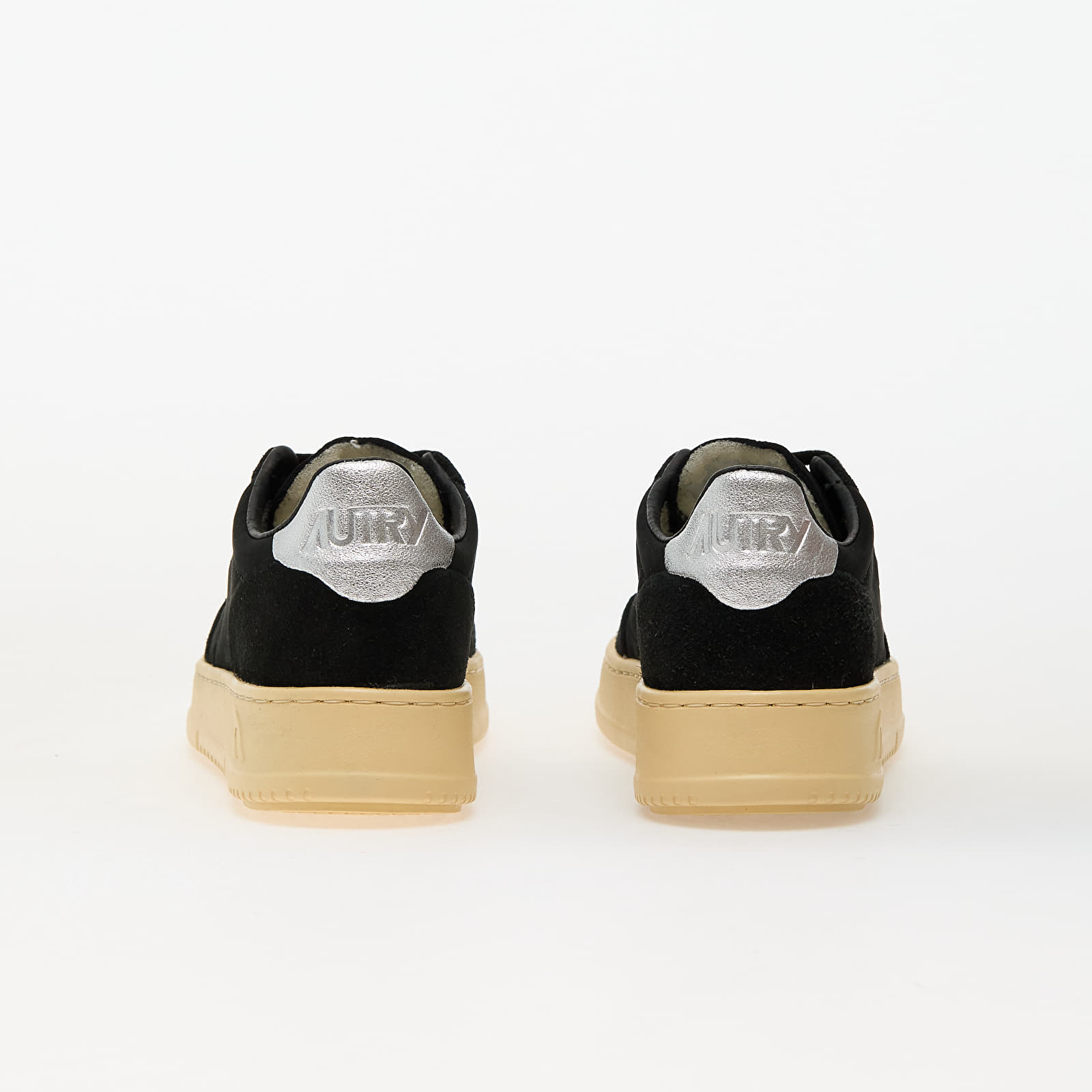 Zapatillas mujer Autry Medalist Low Wom Black/ Black