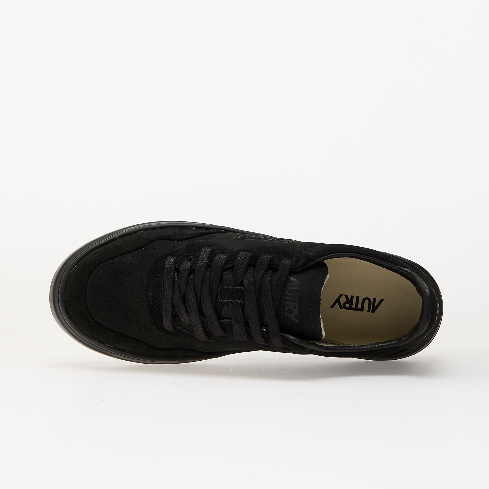 Meeste kingad Autry Medalist Low Man Black