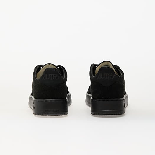 スニーカー AUTRY Men Sneakers Black LDLMAK06 AUTRY: Shoes men - Black | Autry sneakers LDLMAK06 online at