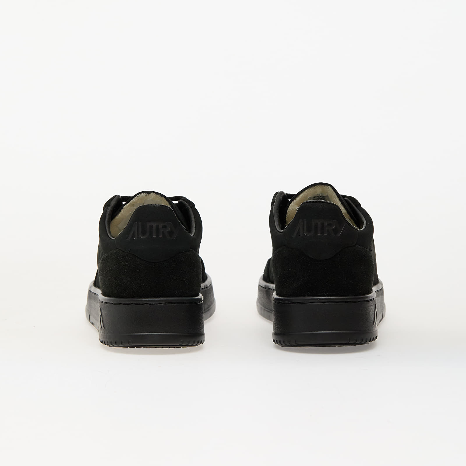 Meeste kingad Autry Medalist Low Man Black