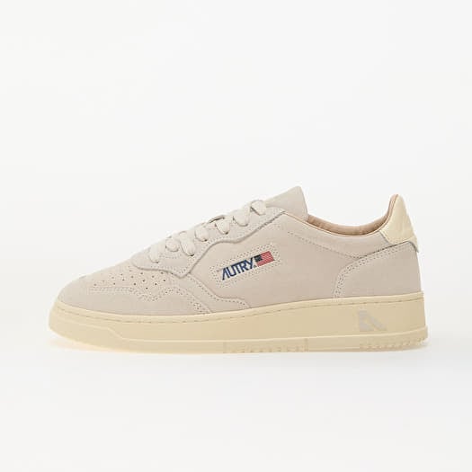 Autry Medalist Low Wom Marble/ White