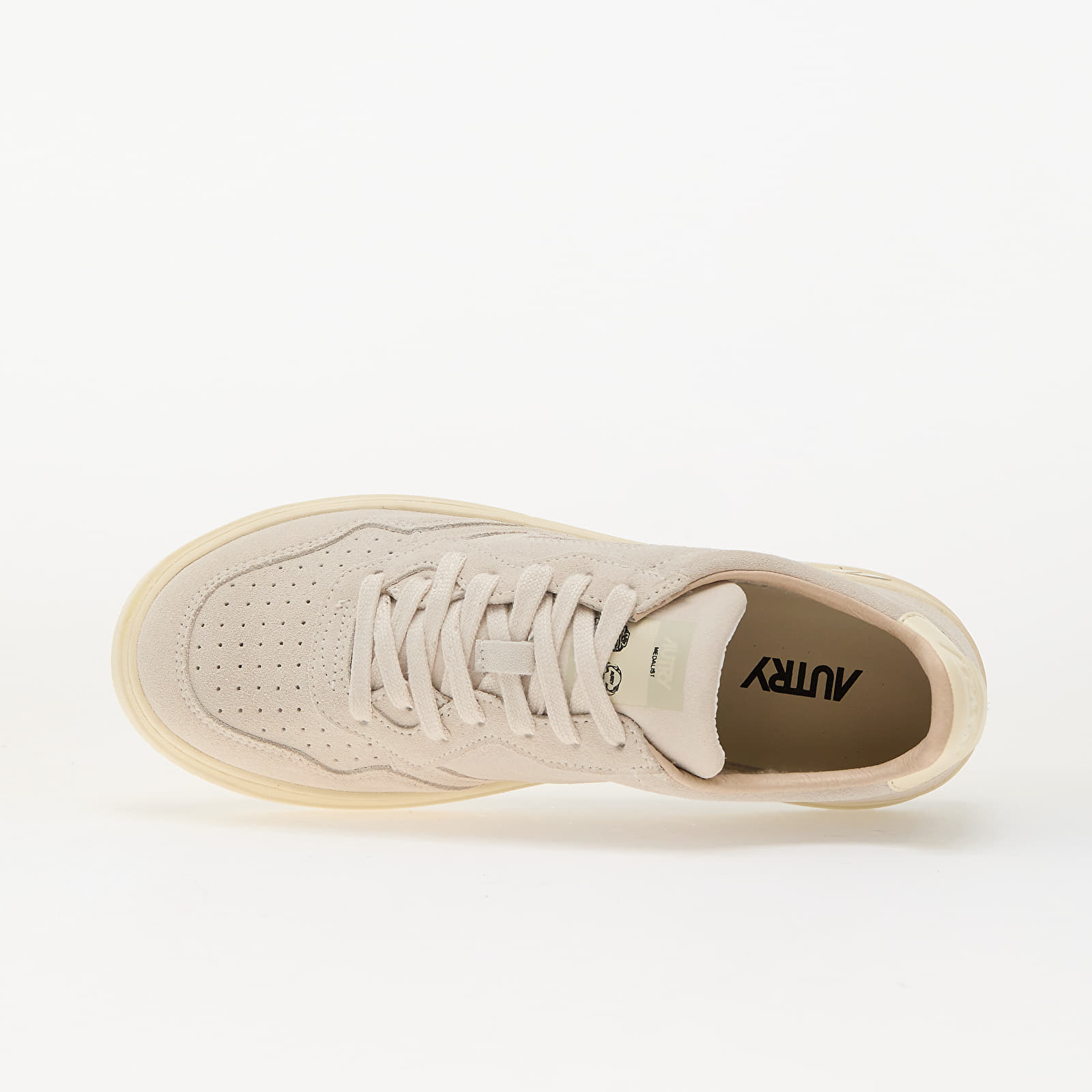 Zapatillas mujer Autry Medalist Low Wom Marble/ White