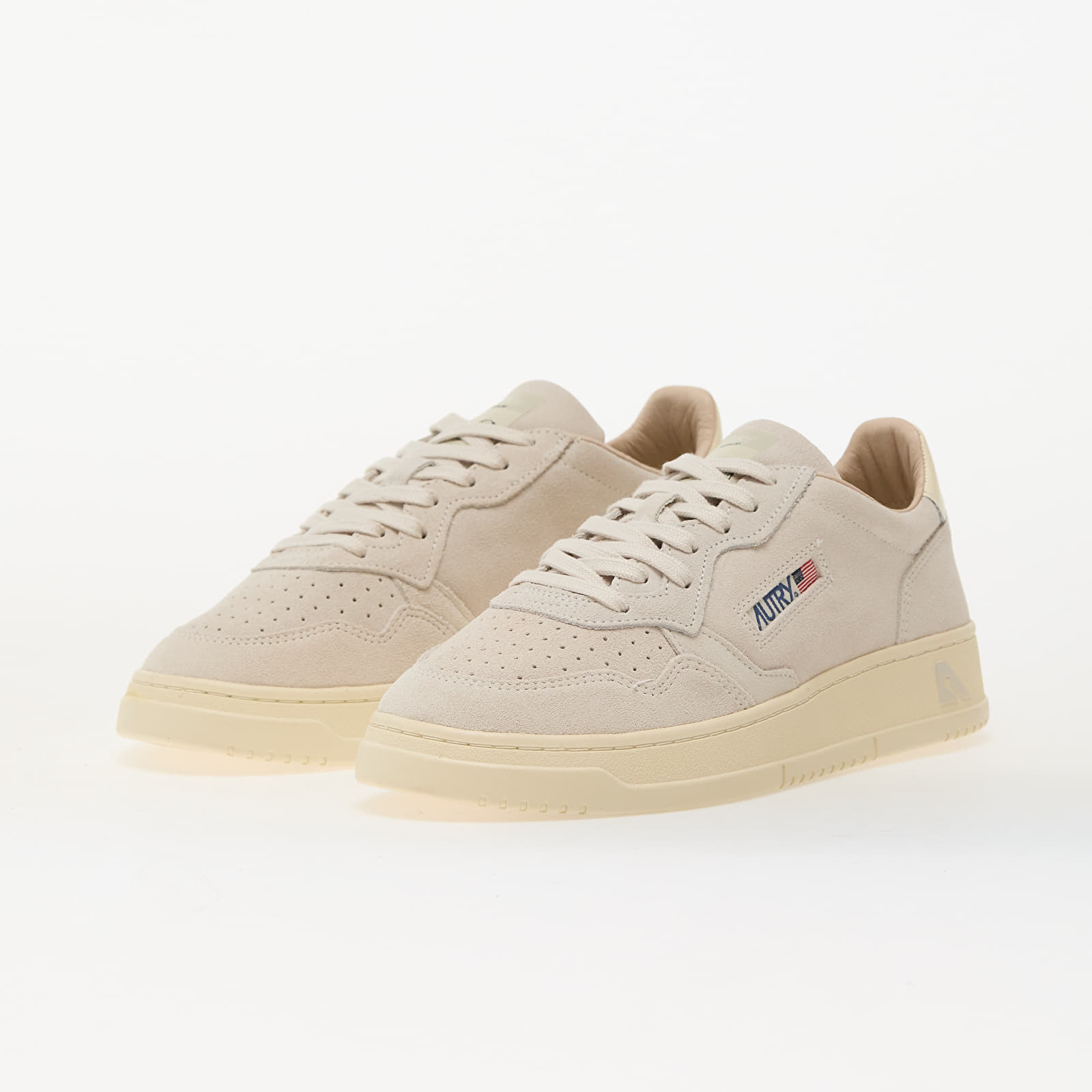 Zapatillas mujer Autry Medalist Low Wom Marble/ White