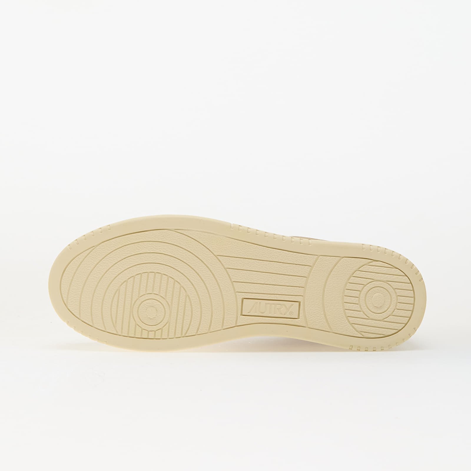 Zapatillas Hombre Autry Medalist Low Man Papyrus/ White