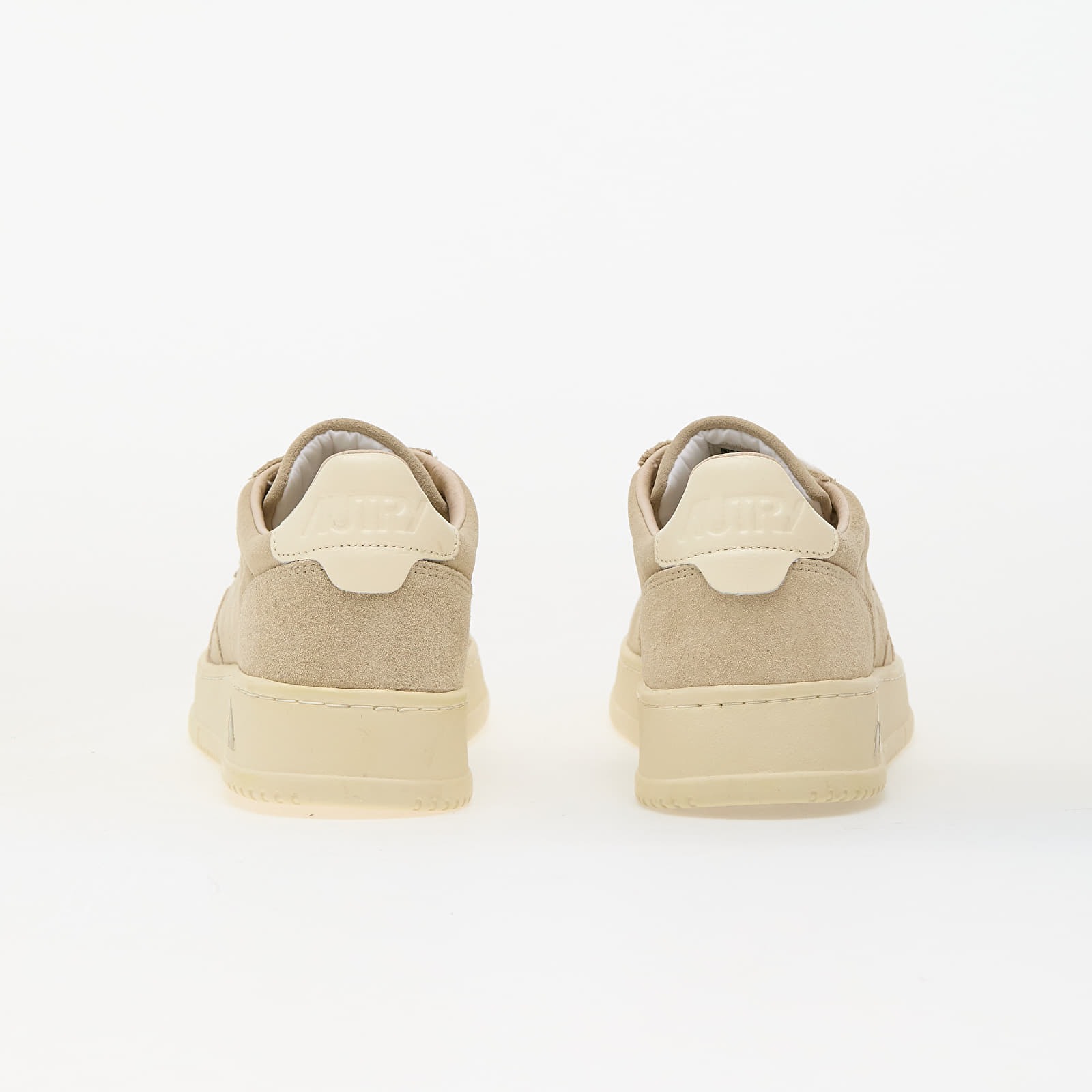 Zapatillas Hombre Autry Medalist Low Man Papyrus/ White