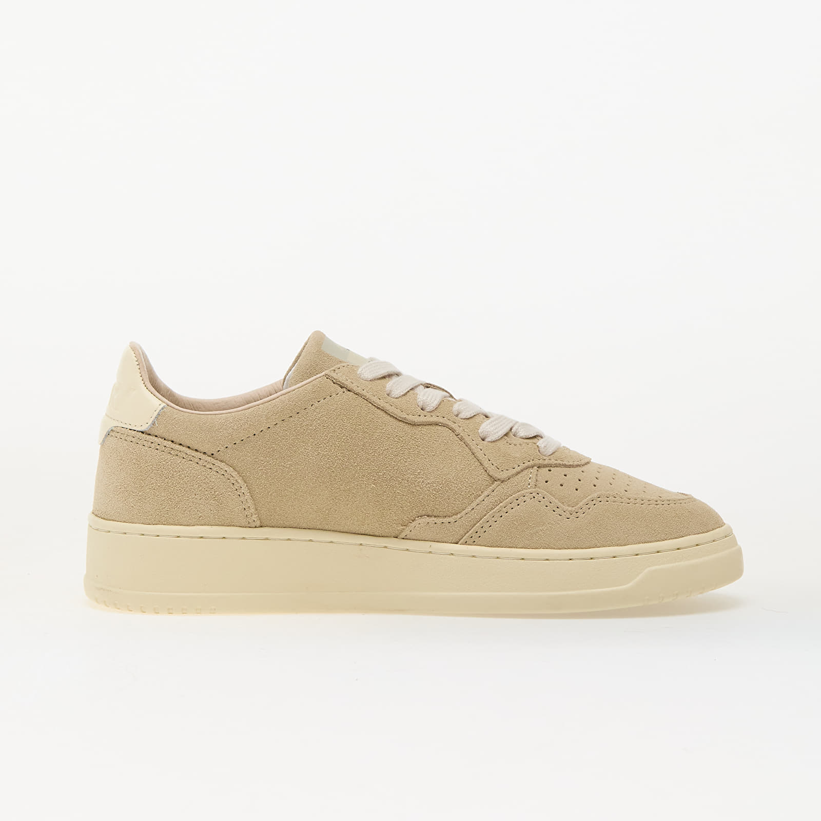 Zapatillas mujer Autry Medalist Low Wom Papyrus/ White