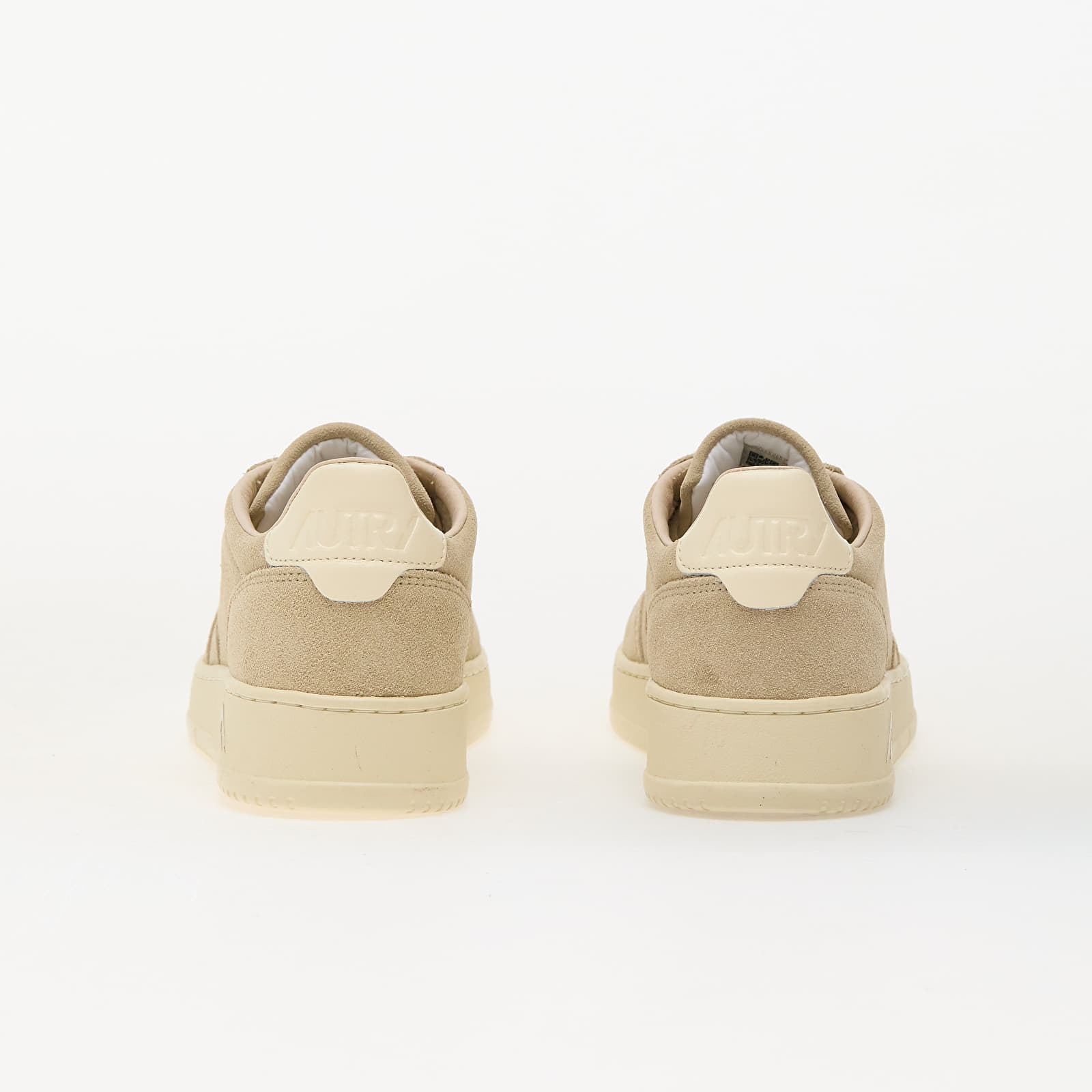 Zapatillas mujer Autry Medalist Low Wom Papyrus/ White