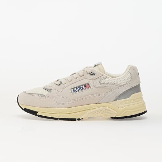 Autry Hyperway Low Man White/ Silver