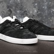 Men s shoes adidas Gazelle Stitch And Turn Core Black Core Black
