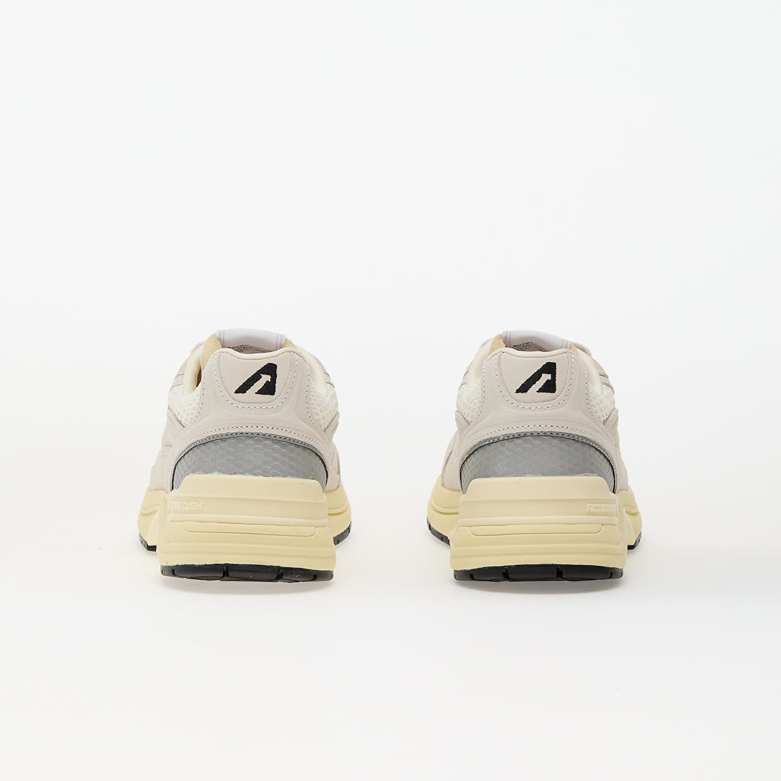 Zapatillas mujer Autry Hyperway Low Wom White/ Silver
