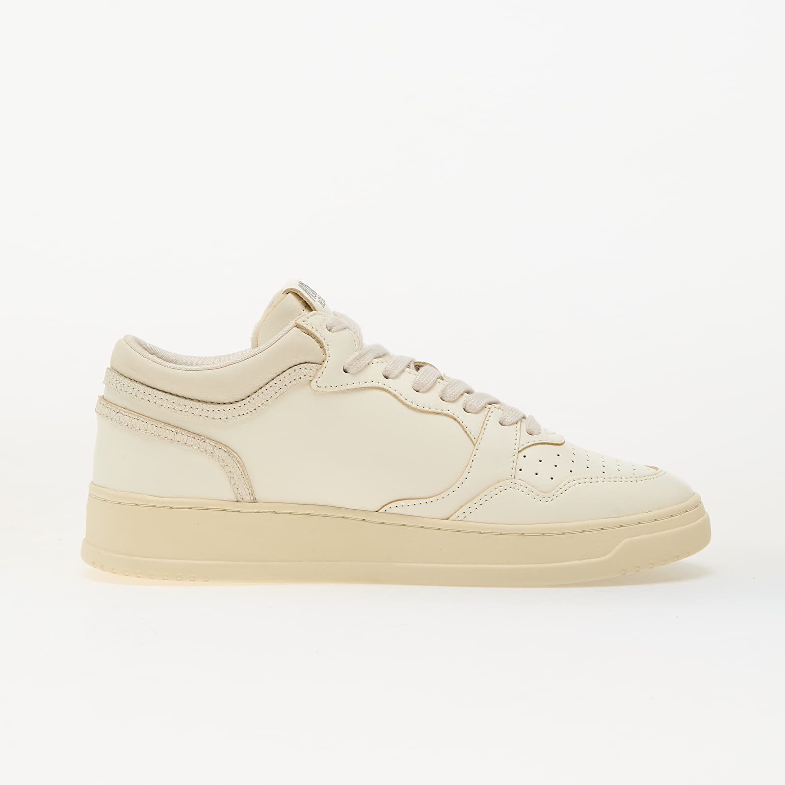 Zapatillas mujer Autry Med-Way Mid Wom White/ Marsh