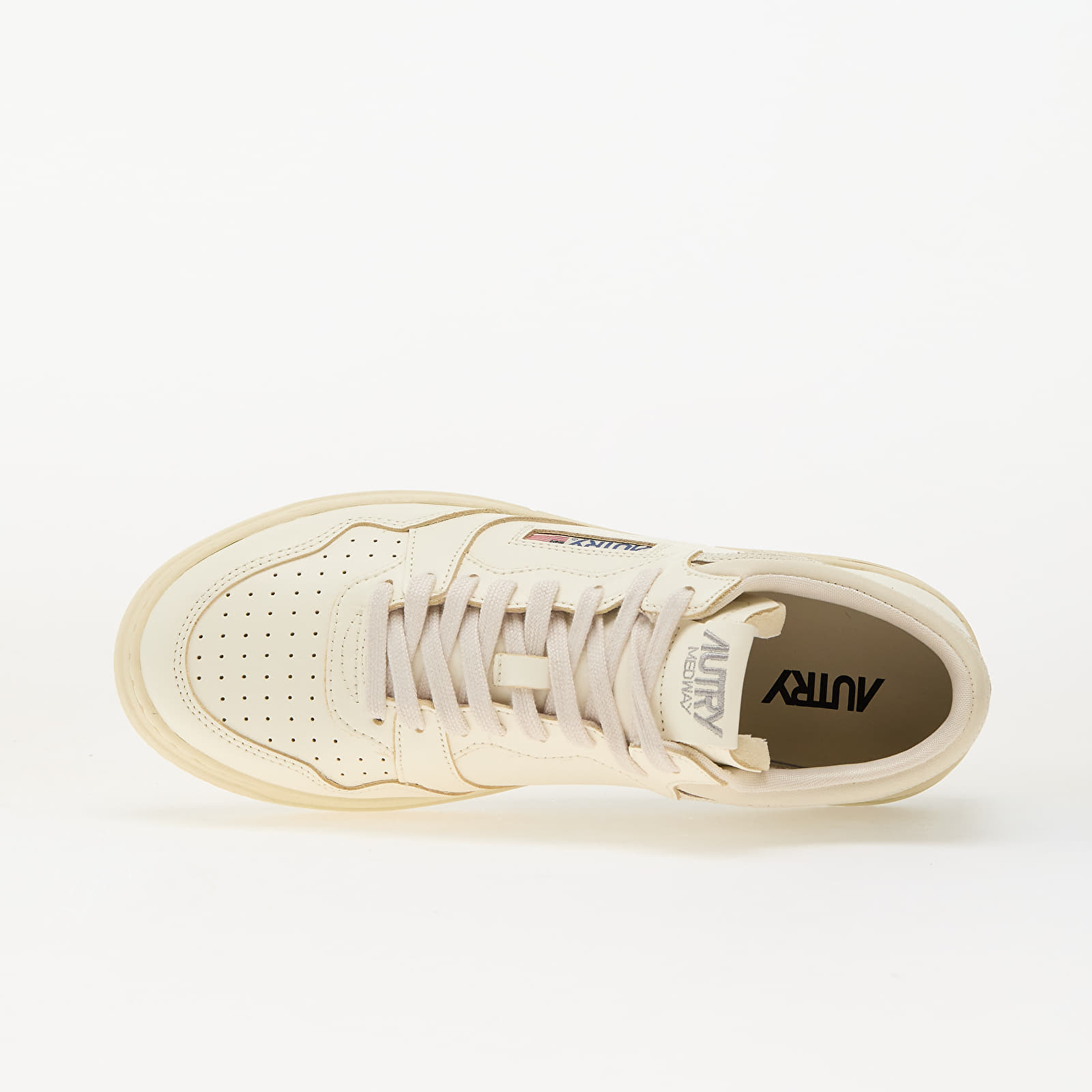 Zapatillas mujer Autry Med-Way Mid Wom White/ Marsh