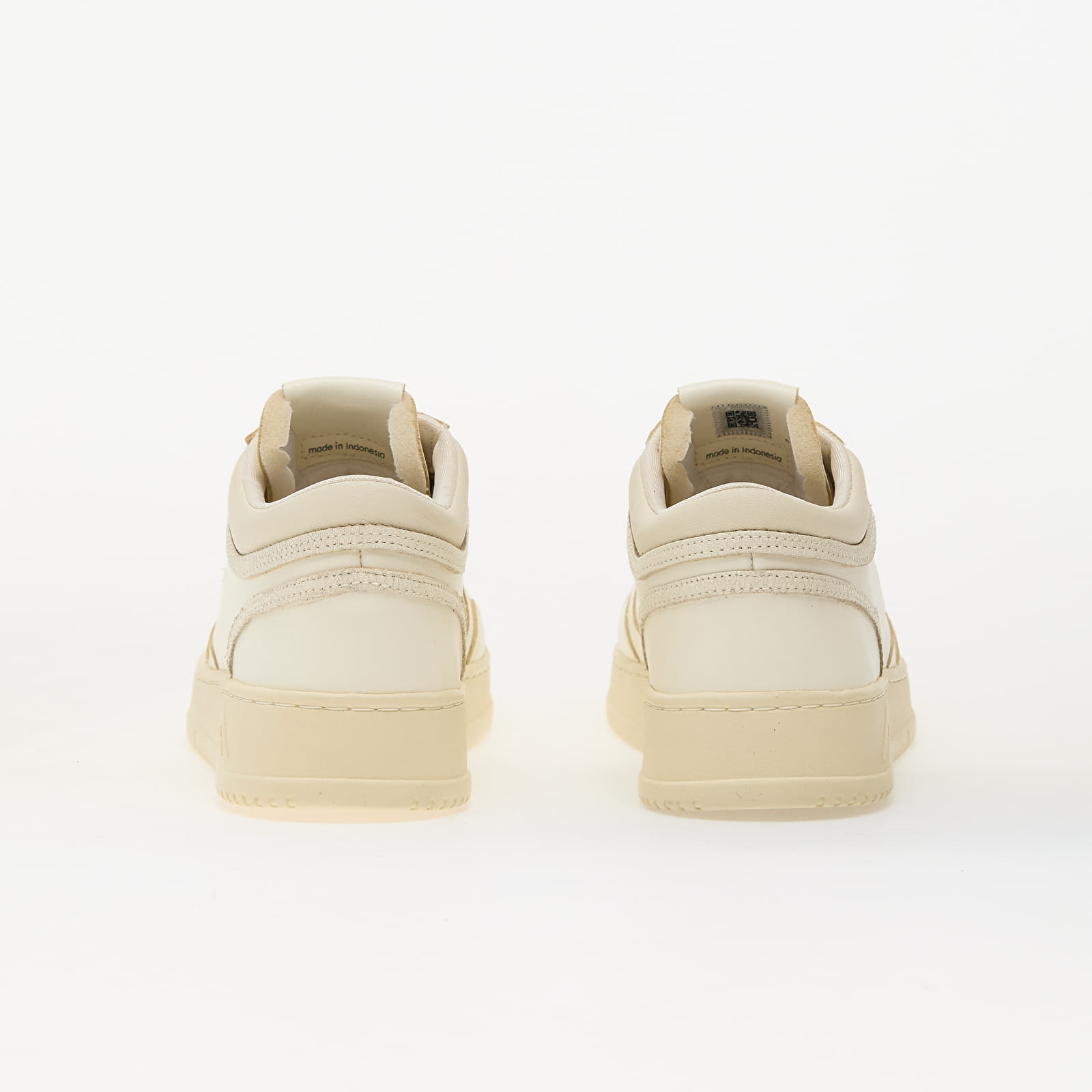 Zapatillas mujer Autry Med-Way Mid Wom White/ Marsh