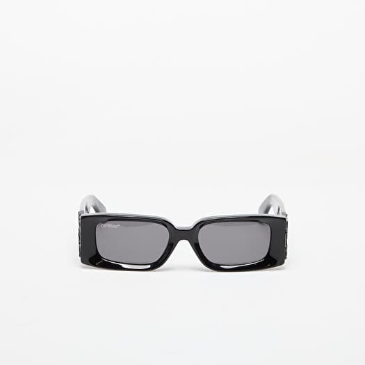 Off-White Roma Sunglasses Black/ Dark Grey