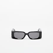 Off-White Roma Sunglasses Black/ Dark Grey